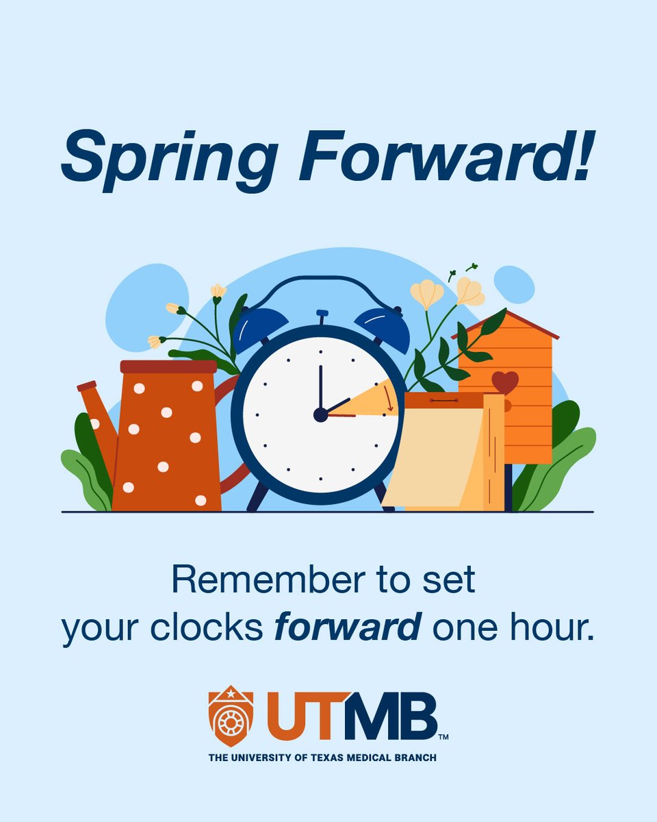 UTMB Health tweet media