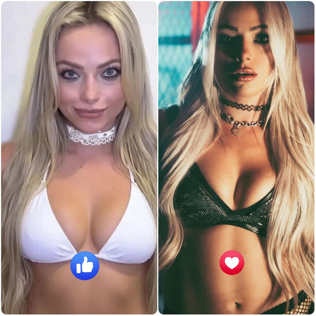 Which is a better look for #LivMorgan?