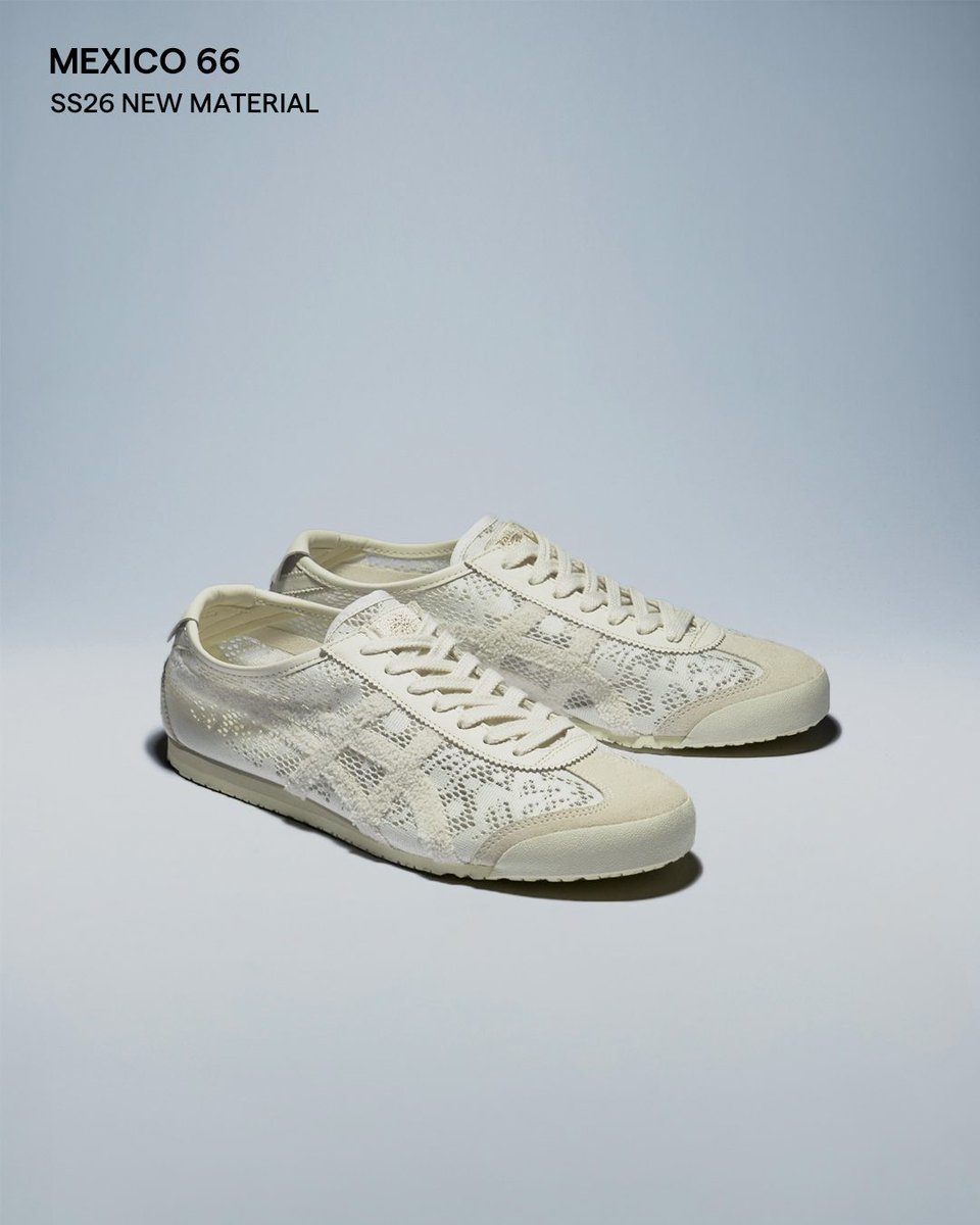 MEXICO 66™ BIRCH/BIRCH オニツカタイガーの定番モデル「MEXICO 66