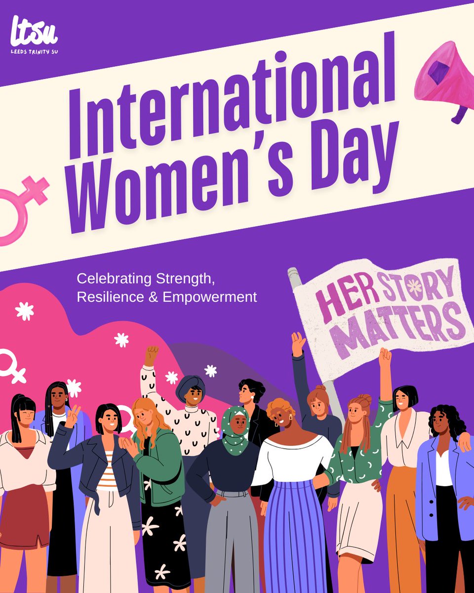 Leeds Trinity SU tweet media