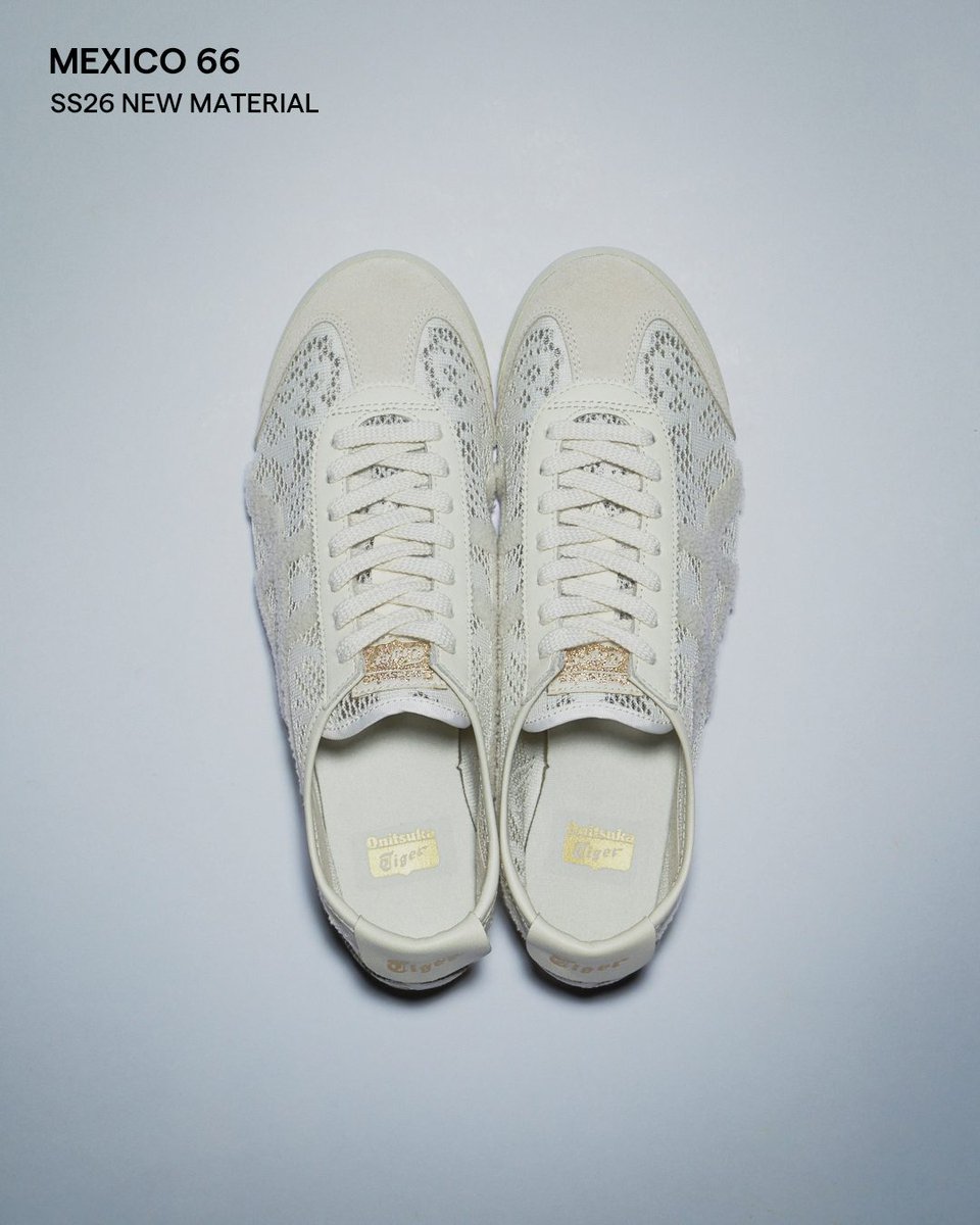 MEXICO 66™ BIRCH/BIRCH オニツカタイガーの定番モデル「MEXICO 66