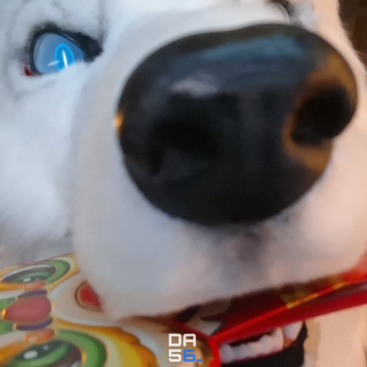 dalpaca56's tweet photo. Wet nose? Stimky breath?? Angpau???
#oc #furry #fursuit #FursuitFriday #FursuitEveryday #fursuiting #werewolf #wolp

https://t.co/8G25NeQJI3

✂️: KrisperManye @ IG
📷 > IbisPaint X https://t.co/QTJOxymKsw