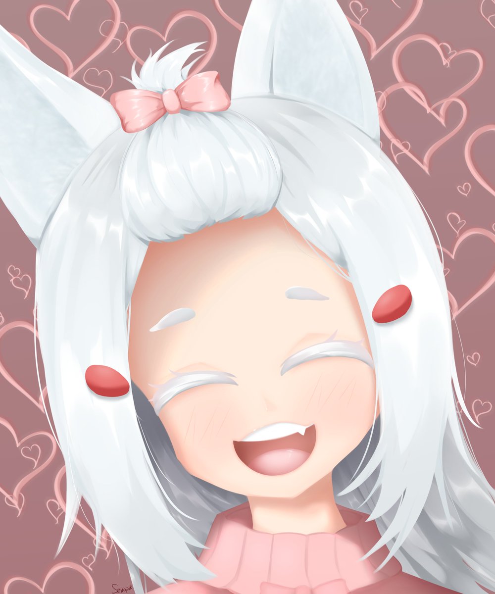 sznopik's tweet photo. Being this cute should be illegal!
#お酒絵 https://t.co/wDakuoYeih