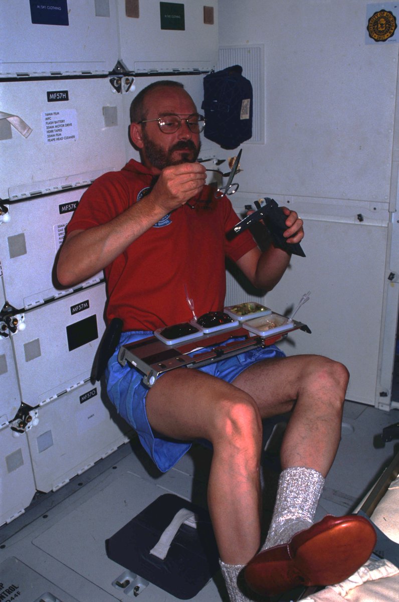 Association of Space Explorers tweet media