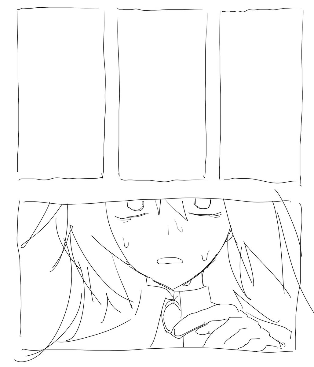S3_0117's tweet photo. 3枚目は絵チャの産物 https://t.co/jnI0ARjCjC