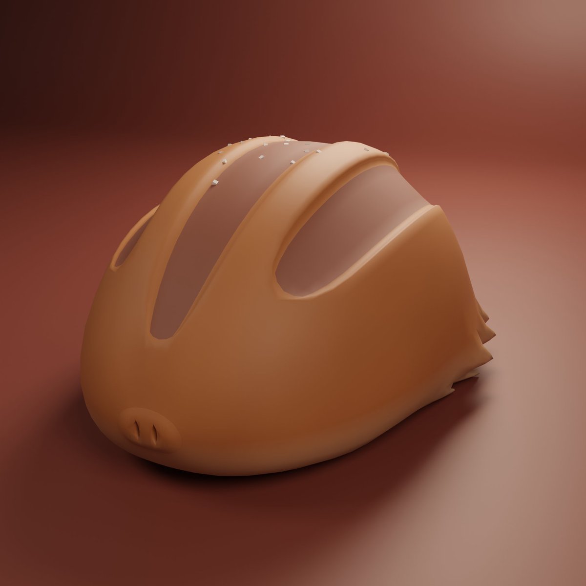 HAVC919's tweet photo. Swinub Bun
No Swinubs were harmed in the making of this item.
Can't say the same for the other ones.

#blender #pokemon #pokemonfanart https://t.co/NdmEsuIk4c