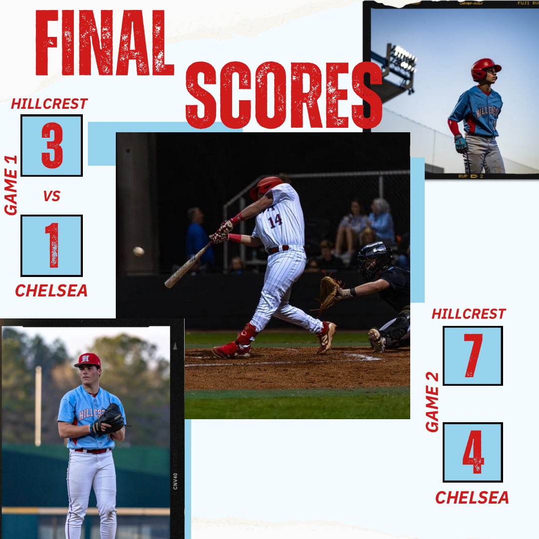 Hillcrest Baseball tweet media
