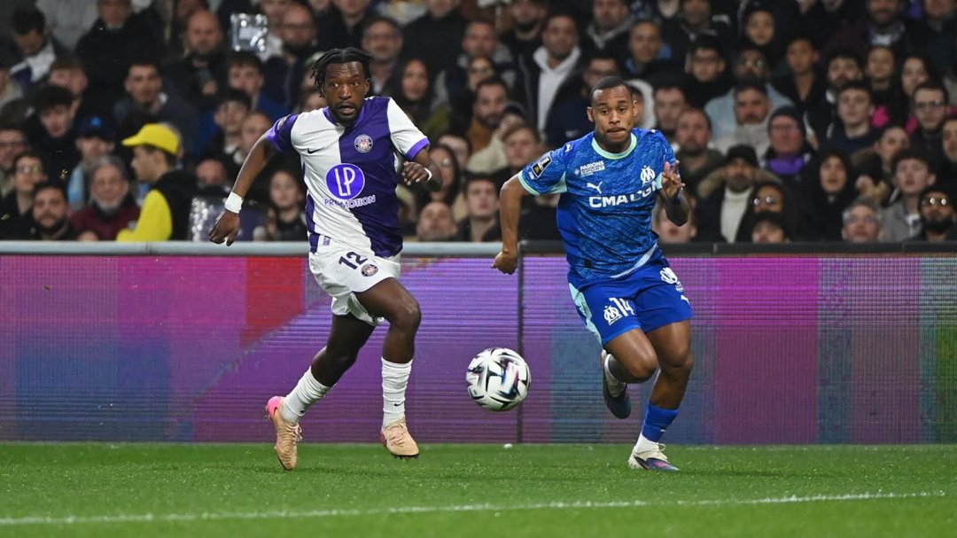 👉 Toulouse - OM (0-1) : Les notes complètes [Ligue 1 - 25ème j.] #om #teamom #tfc 

🗞️ hommedumatch.fr/p-2864028