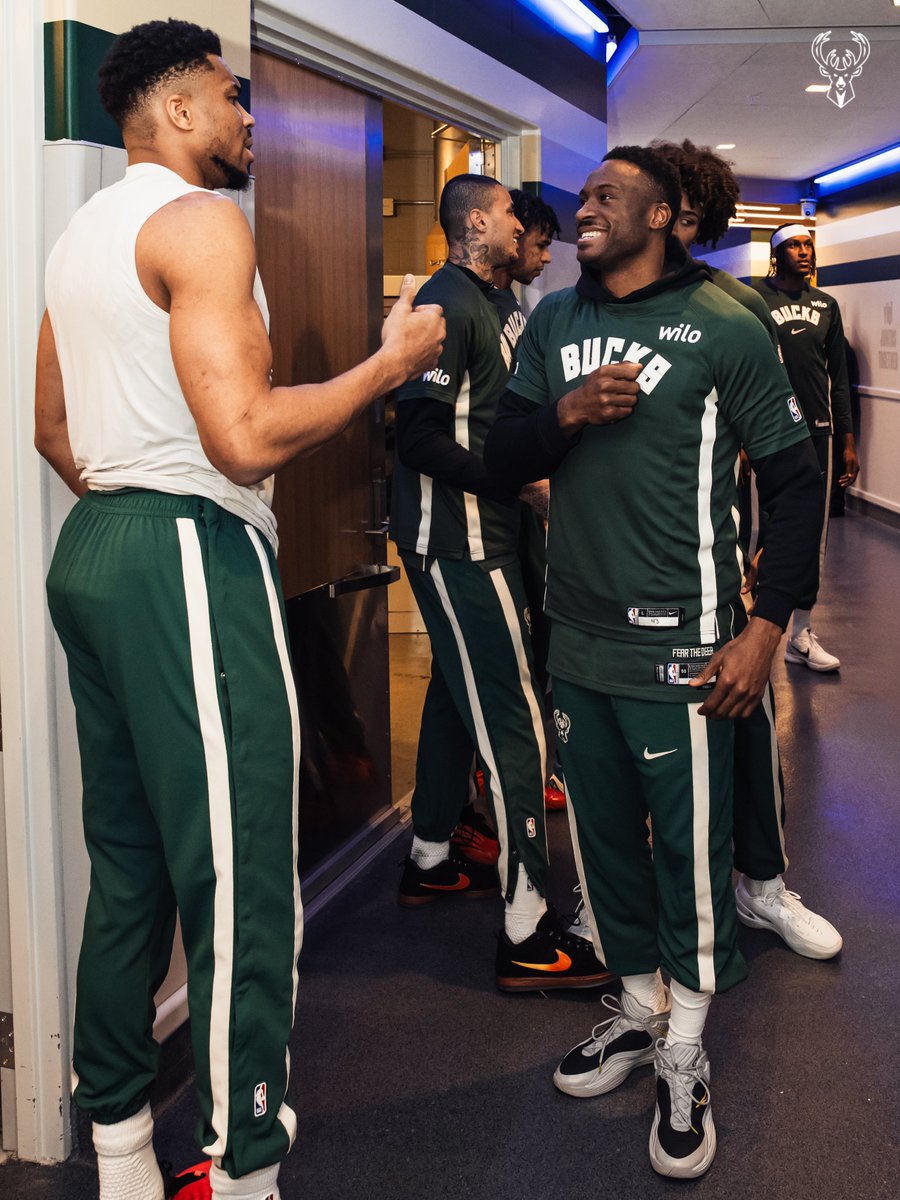 Milwaukee Bucks tweet media