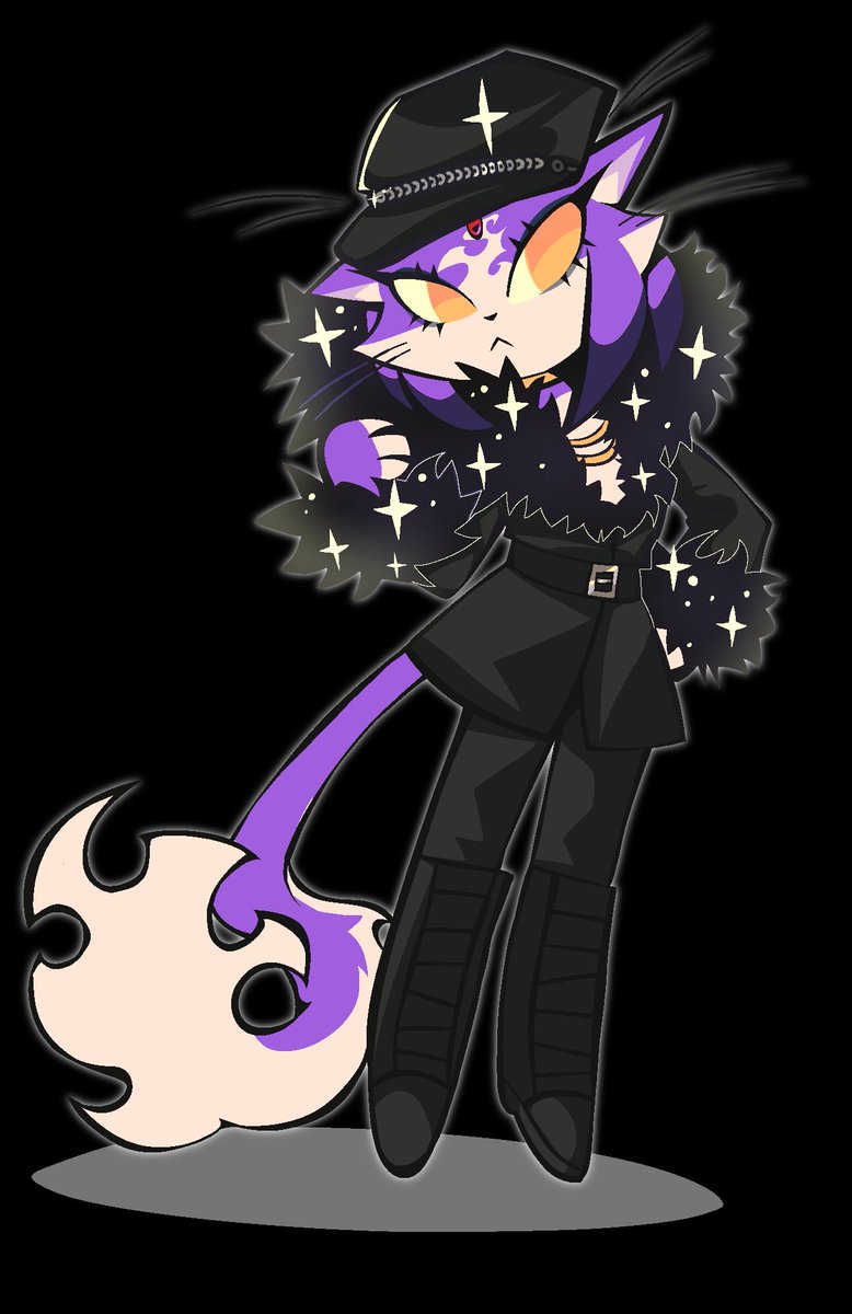 Minta 🐈‍⬛ comms open tweet media