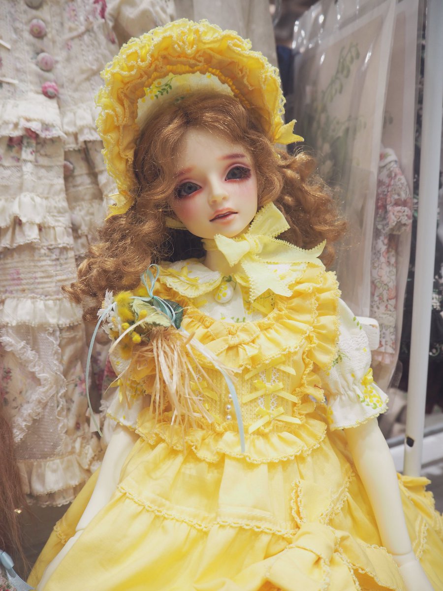 ミモザの日ですね💛

👗<a href="/amele221/">amele22</a> 様