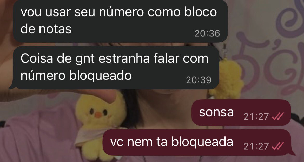 nana ✿ WILL NASCEU tweet media