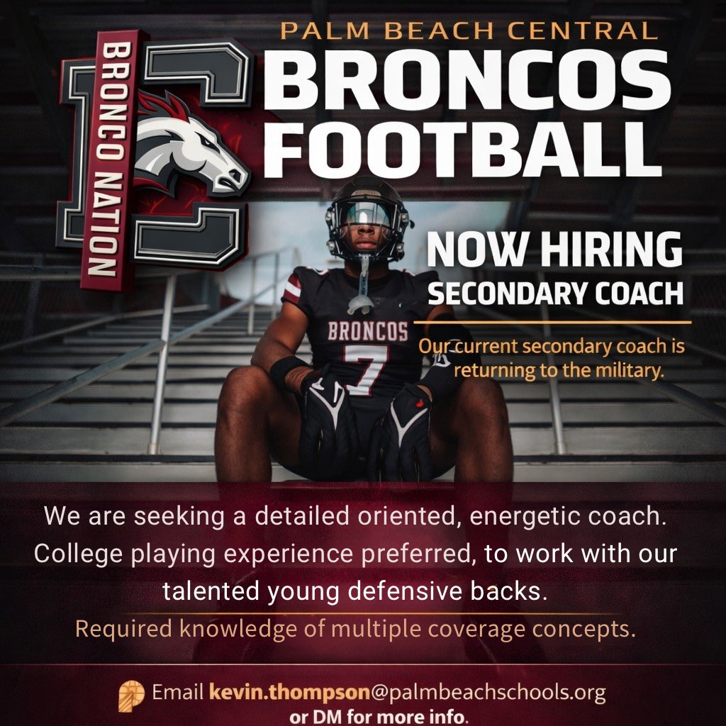 PBC Football tweet media