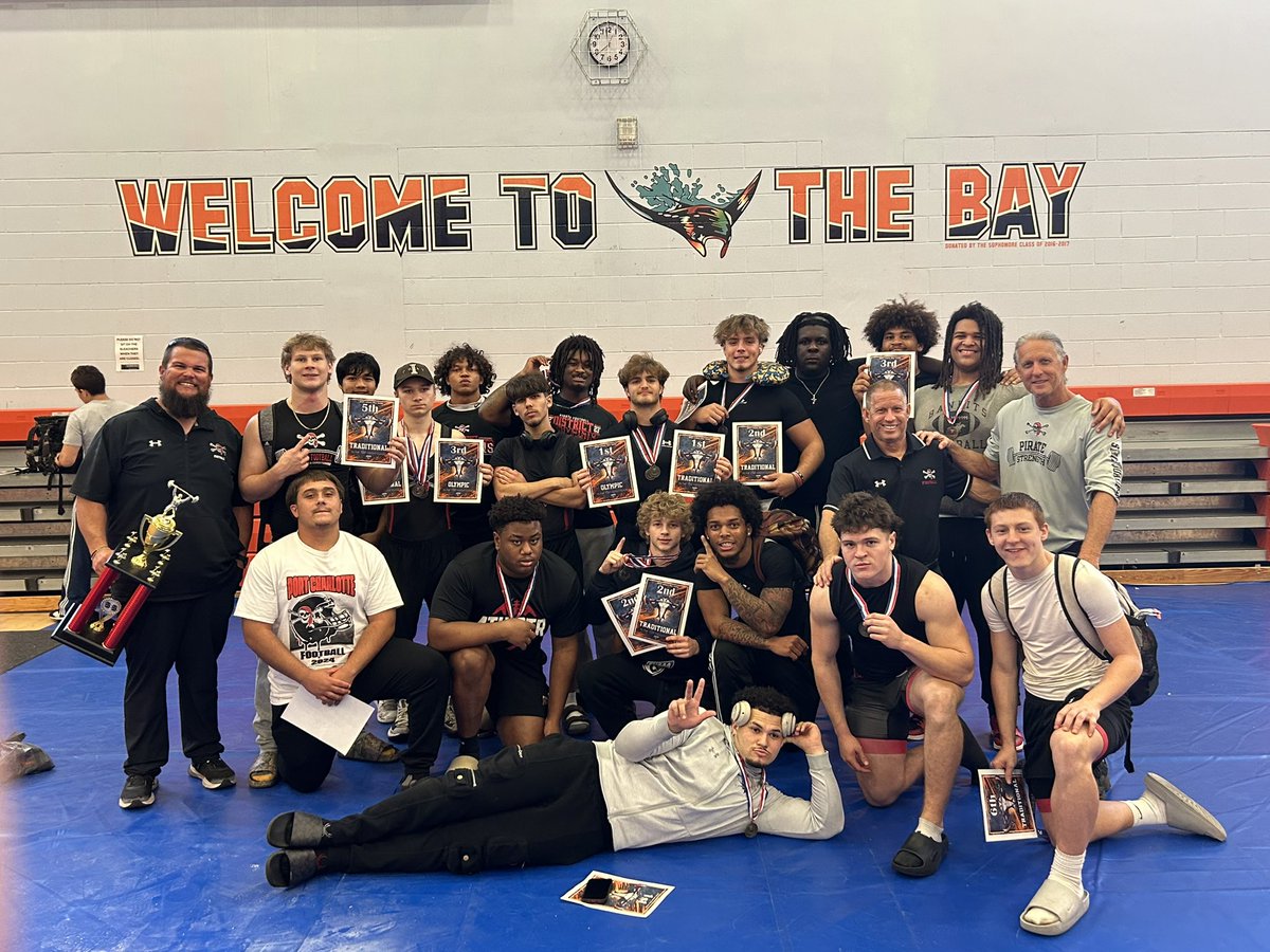 Pirate Football tweet media