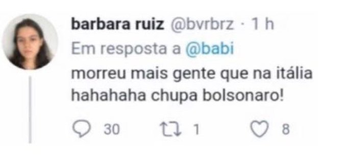 Não Intendo tweet media