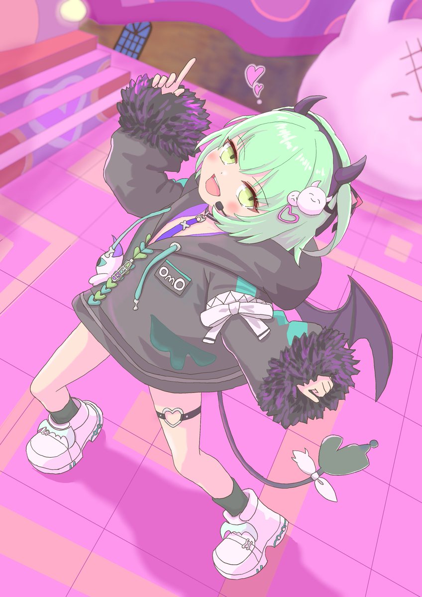 デクのポ tweet media