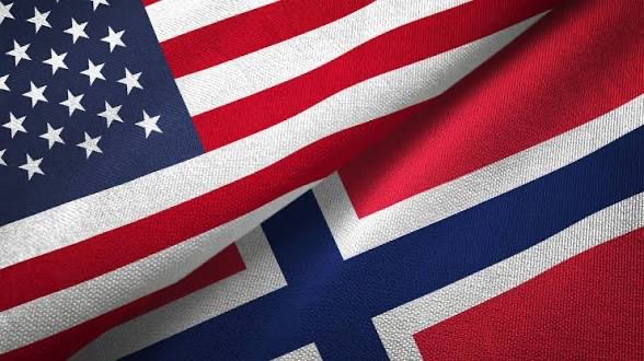 Diamondmedia47's tweet photo. Reuters reports that a loud blast was heard near the US embassy in Norway.
#Norway #USA #Embassy https://t.co/j3srfpHoV0