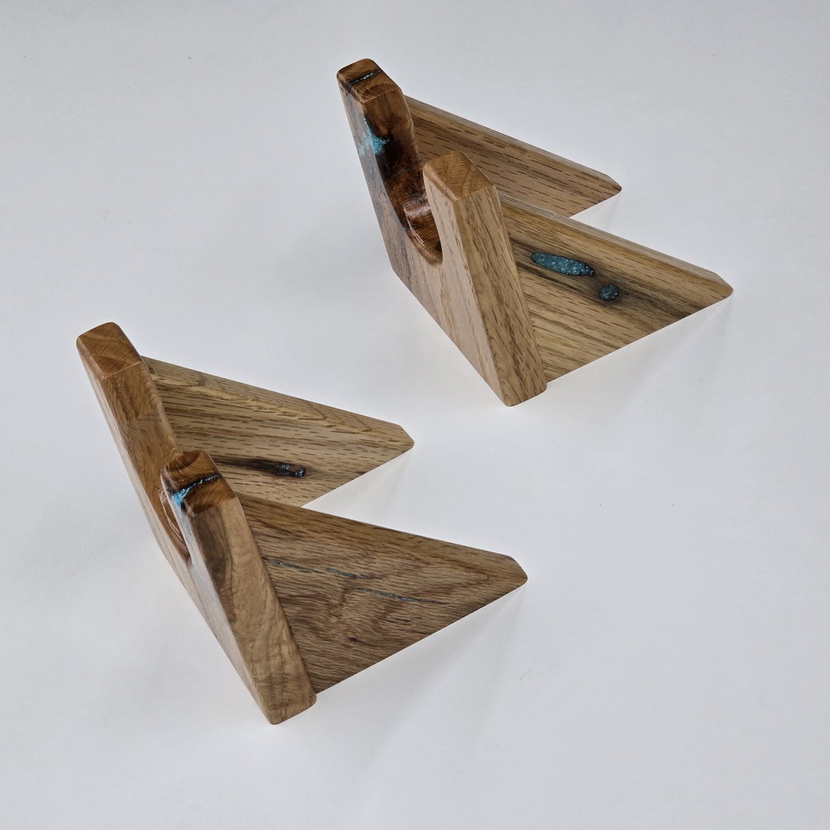 ChriSkrobarczyk's tweet photo. I just added these two unique #guitar wall display hangers to the etsy shop!  Snag them while (if) you can...  https://t.co/xA0zobyDua #cscarpentry #etsy #etsyshop  #etsyseller  #etsysellersofinstagram  #etsyfinds  #etsystore  #etsylove  #etsyhandmade  #etsygifts  #etsysale https://t.co/ijunO8m1ul