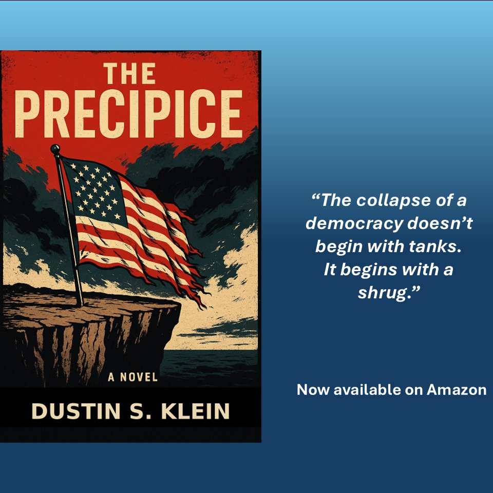 Dustin S. Klein tweet media