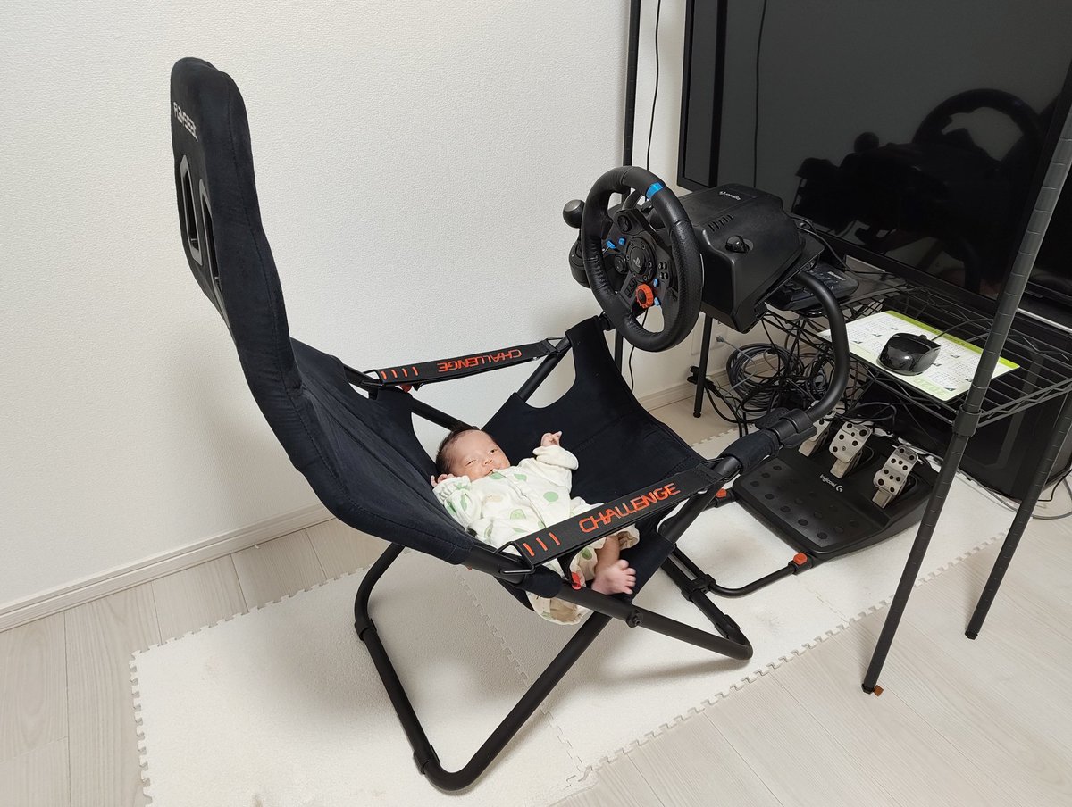ppopoipoi's tweet photo. プレイシートハンモック気持ちいいでしゅね～ https://t.co/JX24mkmRra