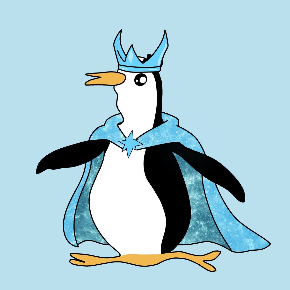 Pedgy Penguins tweet media