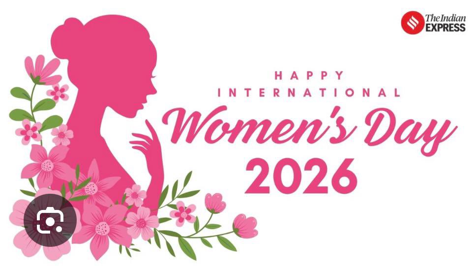 kani_nada's tweet photo. Wishing you all a very Happy Women’s Day. May you all continue to grow, achieve, inspire and lead. Have a great day ahead! https://t.co/ejhkIS8esr