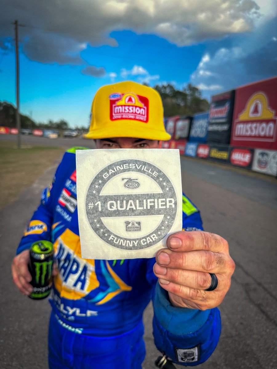 Ron Capps Motorsports tweet media