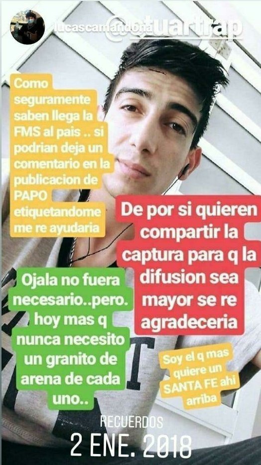 Residentt4's tweet photo. 2018 pidiendo ayuda a la gente y a Papo para estar en la Fms.

2021 Campeón de la Fms Argentina

2024 Campeón de la Redbull Nacional

2026 Primer bicampeón de FMS Argentina y anuncia su retiro

Con esfuerzo y dedicación todo se puede.

Stuart el campeón del pueblo 🇦🇷 https://t.co/TRHSauYbU8
