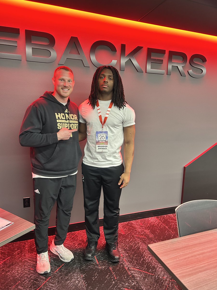 Brandon “Baby” Lockley, Jr tweet media