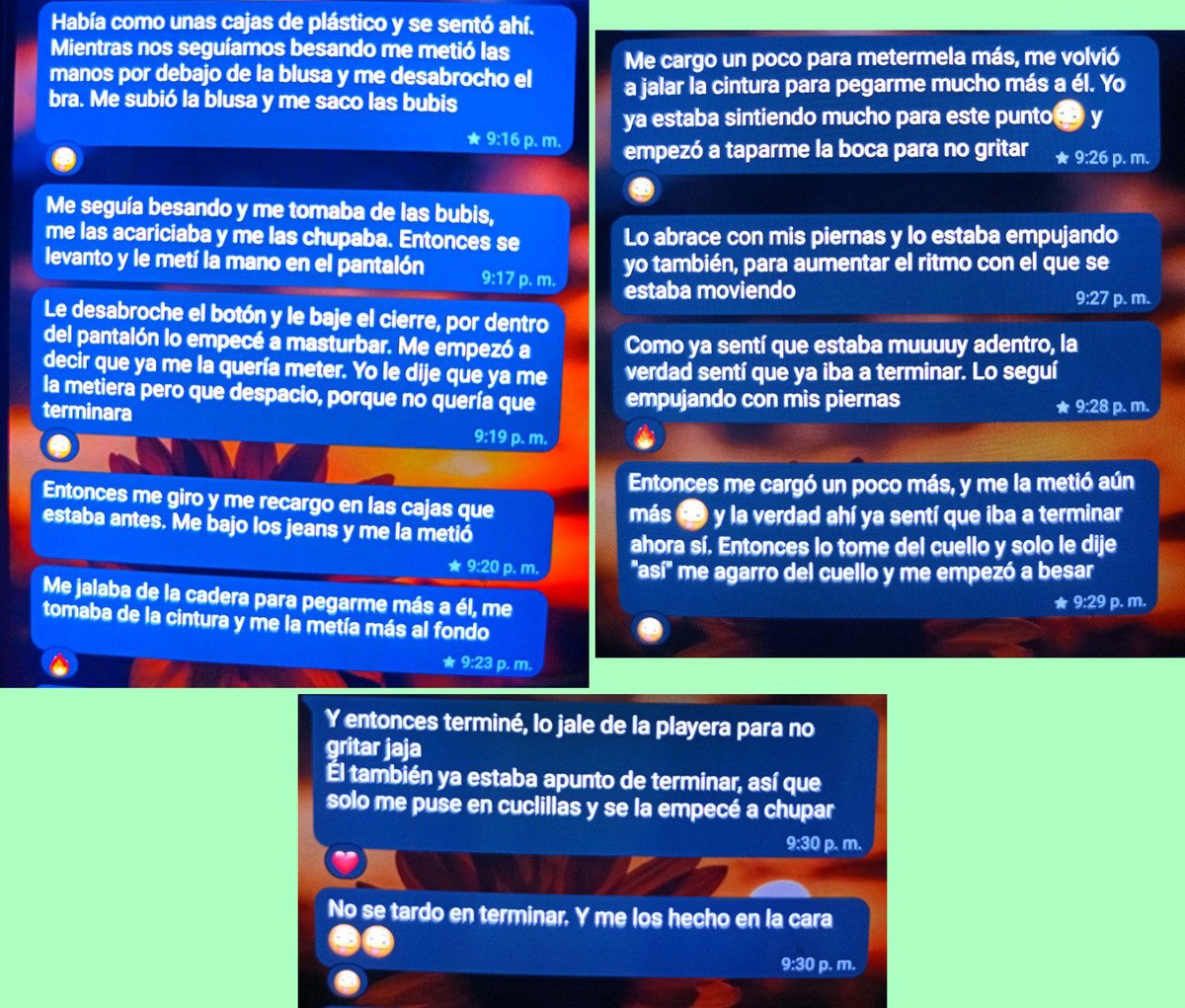 Conversaciones HOT (@conver_hot) on Twitter photo 