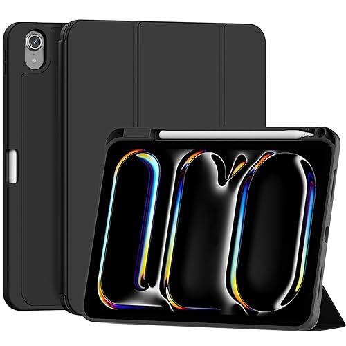 I just received SidunRilax Case for iPad (A16) 11th Generation 11 inch 2025 / iPad 10th Generation 10.9 inch 2022, Smart Folio with Pencil Holder, Soft TPU Back,Auto Wake/Sleep, Support Tou from Anonymous via Throne. Thank you! throne.com/checkynyan #Wishlist #Throne