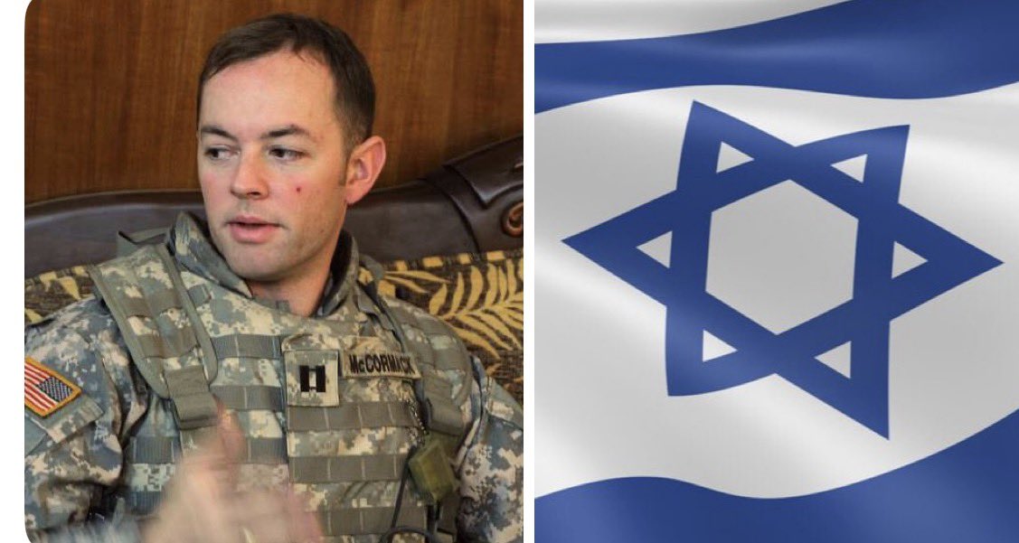 ÇILGINLIK: 🇺🇸 ABD, İsrail'i "ölüm tarikatı" olarak nitelendirmesi ve Amerika'nın "İsrail'in vekili gibi davrandığını" söylemesi nedeniyle Albay Nathan McCormack'ı Genelkurmay Başkanlığı'ndaki görevinden resmen uzaklaştırdı.