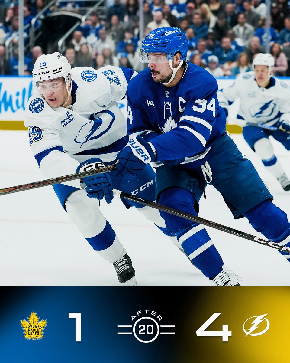 Toronto Maple Leafs tweet media