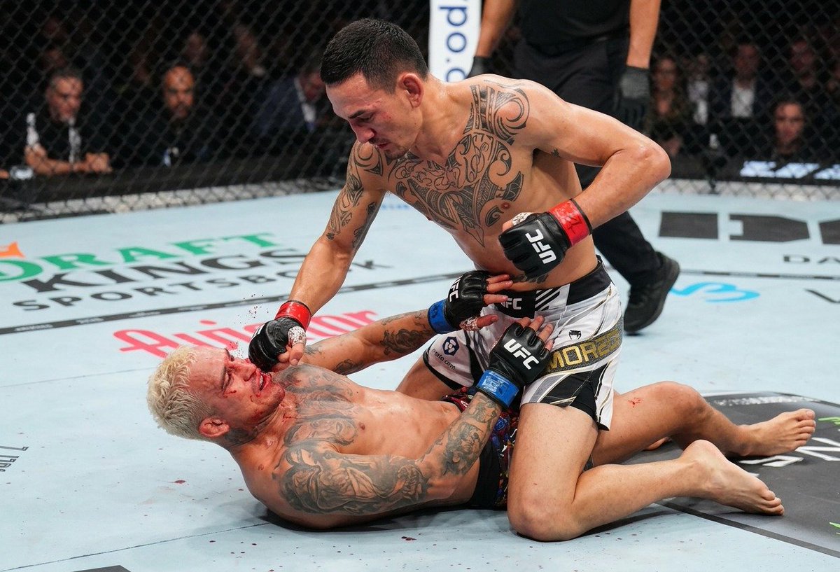 RED BILL MMA tweet media