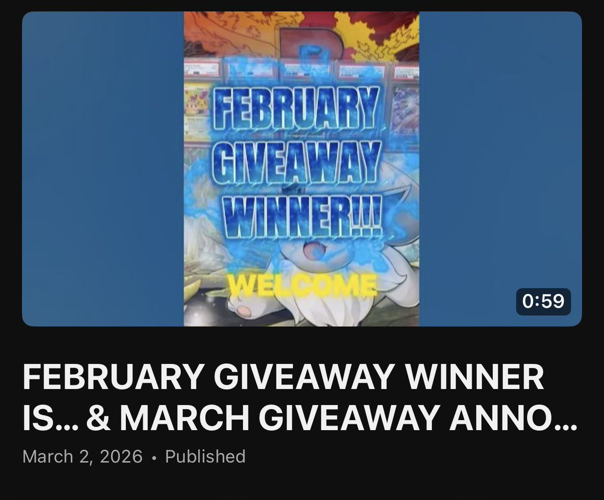 RADIOACTIVE COLLECTIBLES tweet media