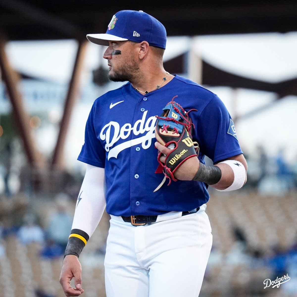Dodgers's tweet photo. #ITFDB https://t.co/10MCOjVRbR