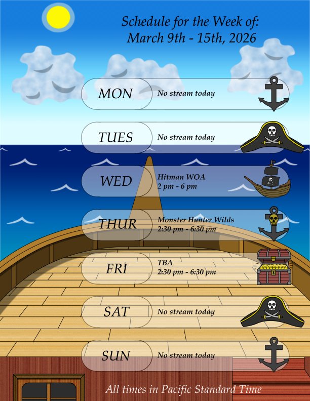 Captain Bartholomew tweet media