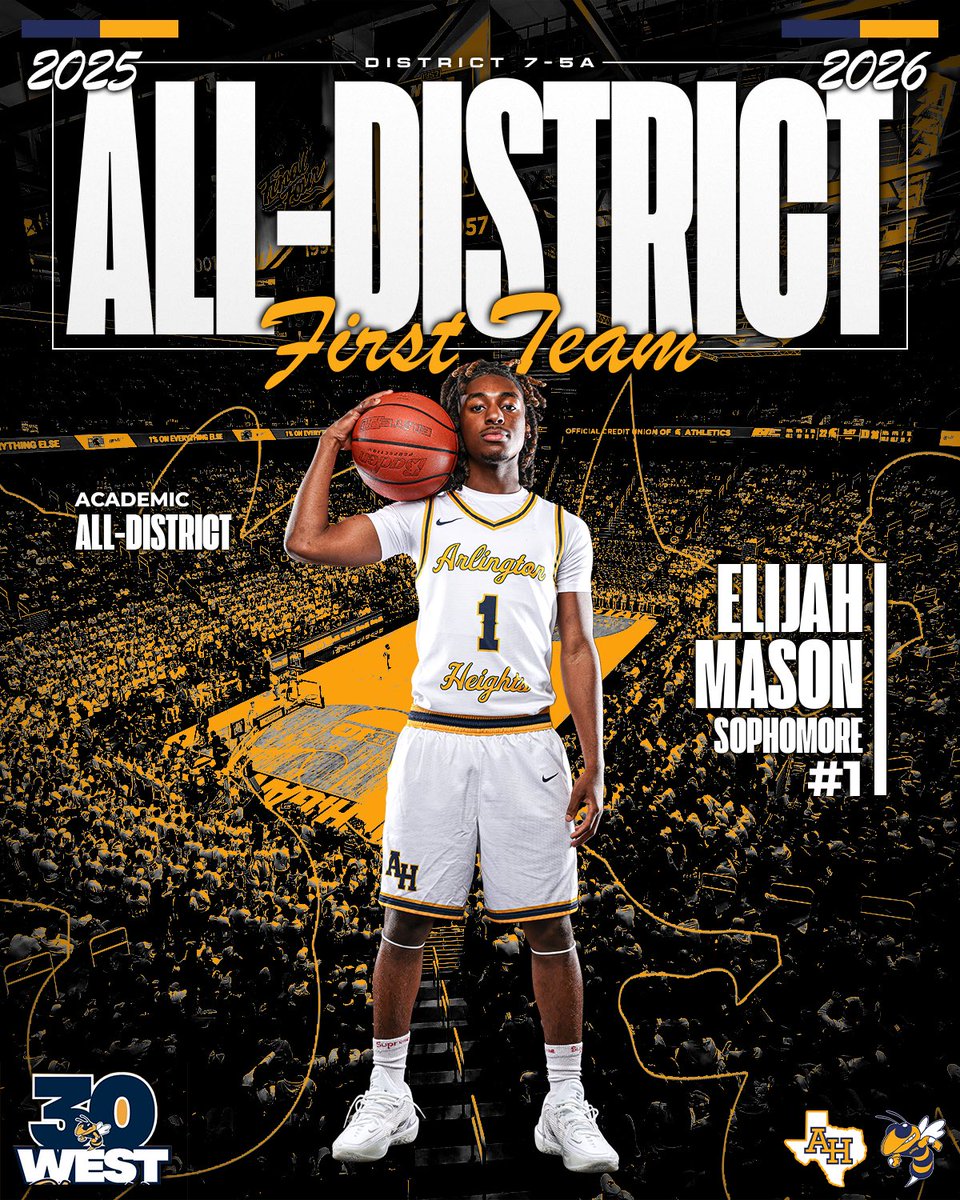 FW Arlington Heights Basketball tweet media