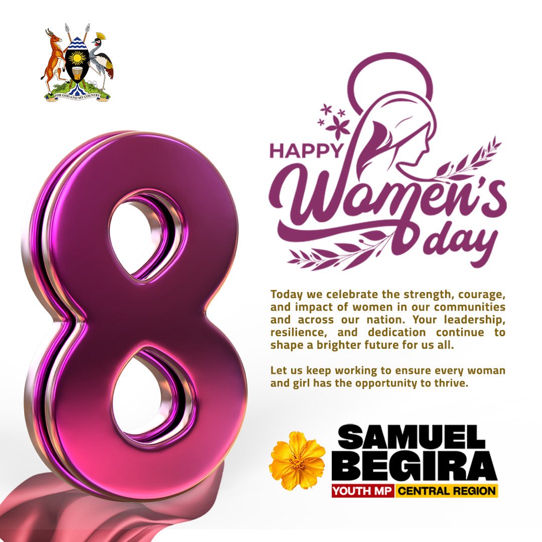 Samuel Begira tweet media