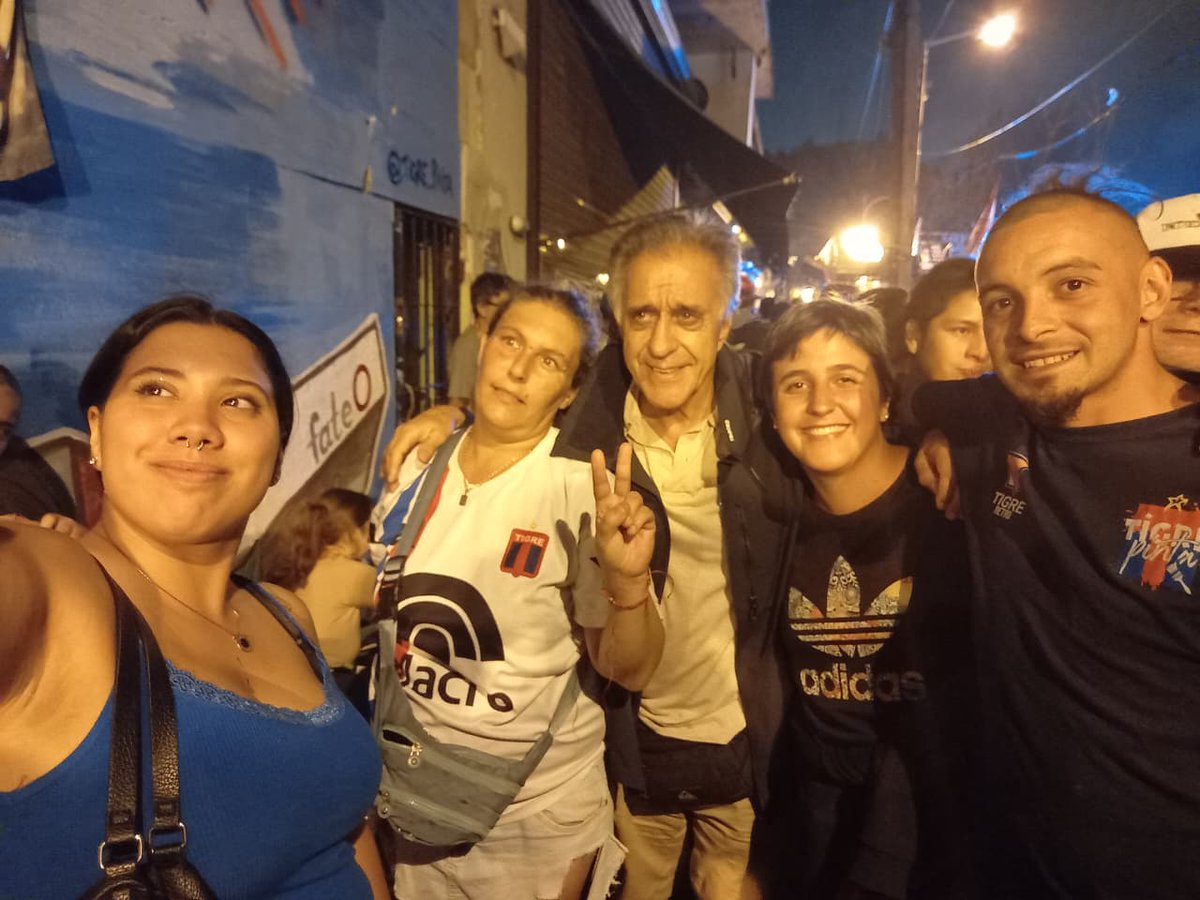 Unidad en la lucha, respeto por el Partido Obrero.