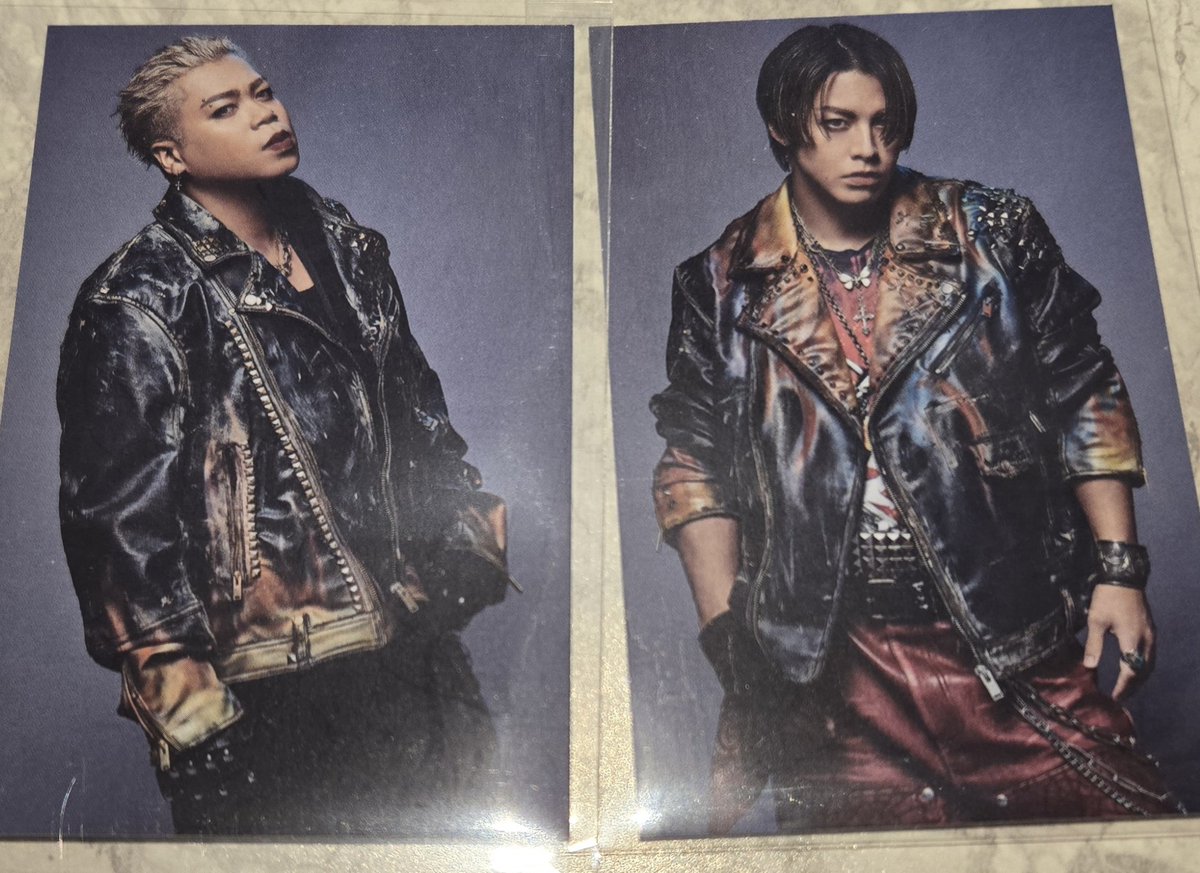 THE RAMPAGE ランペ (R)MPG BREAK IT DOWN トレカ 交換

【譲】LIKIYA.RIKU
【求】藤原樹優先.神谷健太

3/8ららアリーナ手渡しにて

可能な方はお写真付きでお声がけお願い致します。