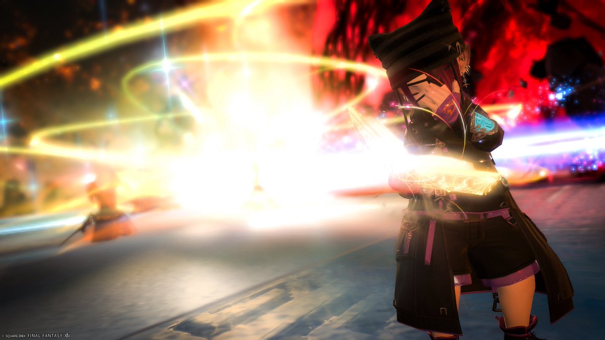 FF14oeka_key's tweet photo. おはよう🌞ございます🌞 https://t.co/WkY9USJlFx