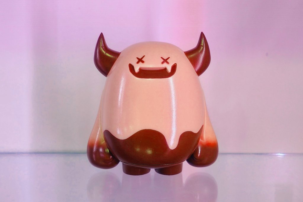デモンソフビ