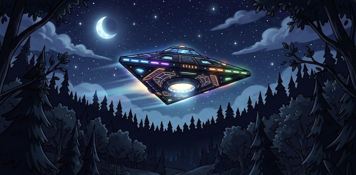 Is AI the Real Alien Technology Discovered at Roswell?
thefridayafternoonlampoon.com/articles/is-ai…

#alien #AI #Roswell #extraterrestrials #ufo #flyingsaucer #artificialtechnology #fridaylampoons