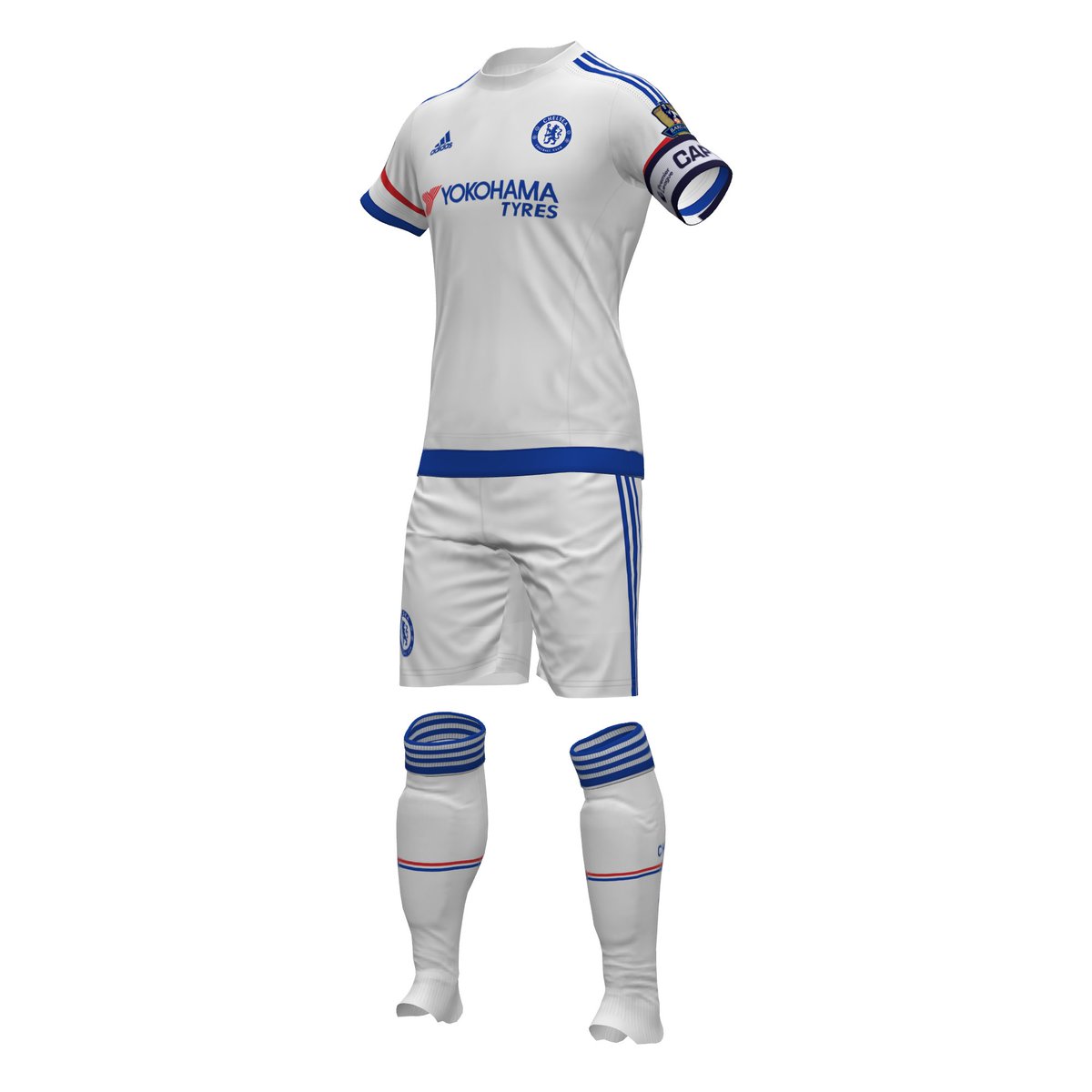 AngelCarva45778's tweet photo. 🎁 Aquí esta el 🔵⚪️ CHELSEA FC 2015-16:

⚽️Imágenes de Uniformes desde varios ángulos
⚽️Kits PES 2021  

#PES2021 #PES @ChelseaFC @X @YouTube
@MemoriasdelPES2021

Download ⬇️:
https://t.co/CUhb6QWlXT https://t.co/oWtTTVAKYL
