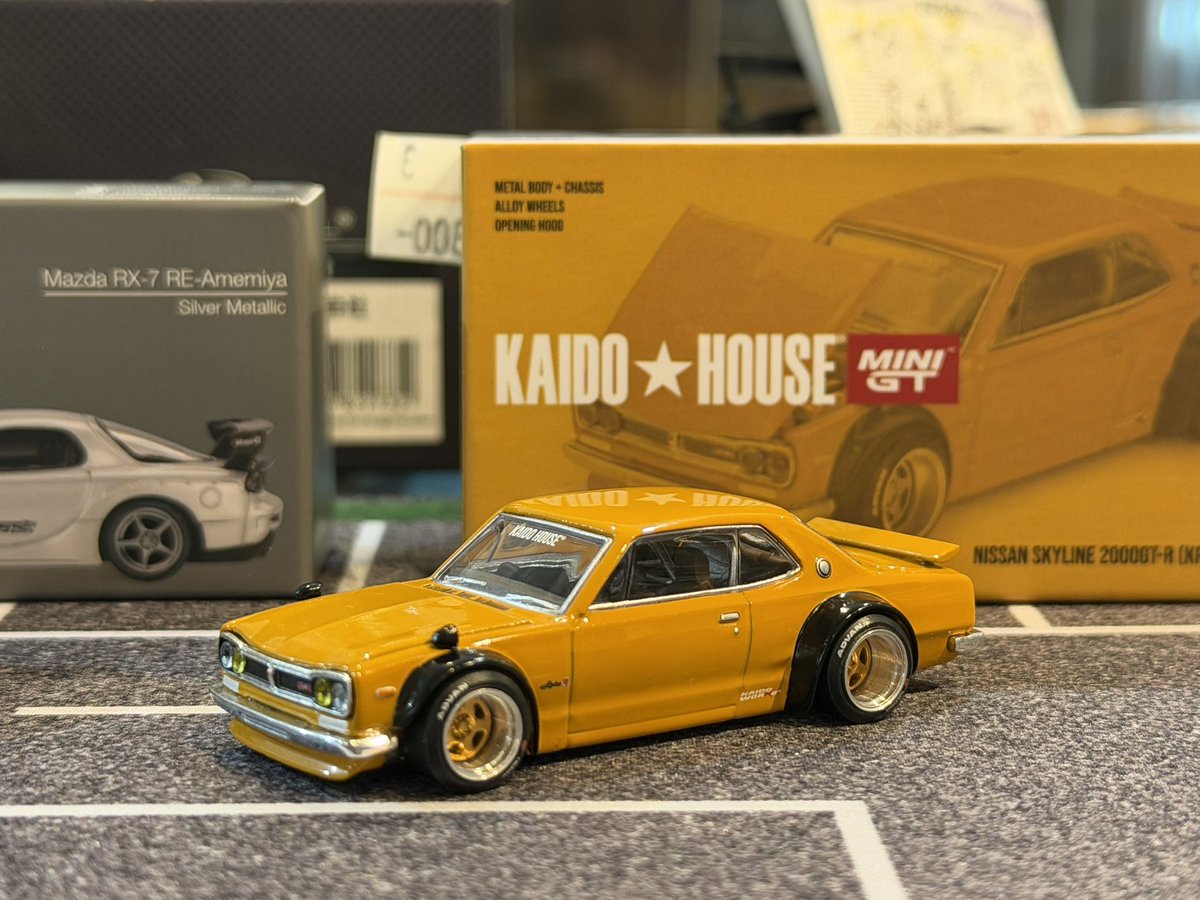 littlelegard's tweet image. 今日は肌寒い日ですね、そんな寒暖を繰り返して暖か頂き春になって行きますね。待ち遠しい春🌸本日も宜しくお願いします！

#miniGT