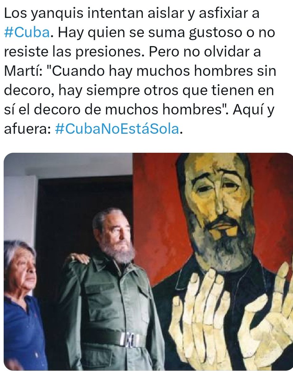 Mercedes Gomez tweet media