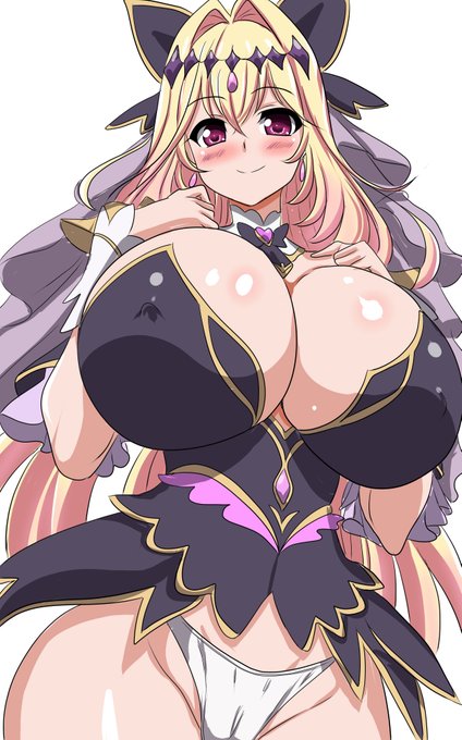 pixivで外国の方に「こんなのアルカナちゃんじゃない!」と言われたシャドウちゃん…