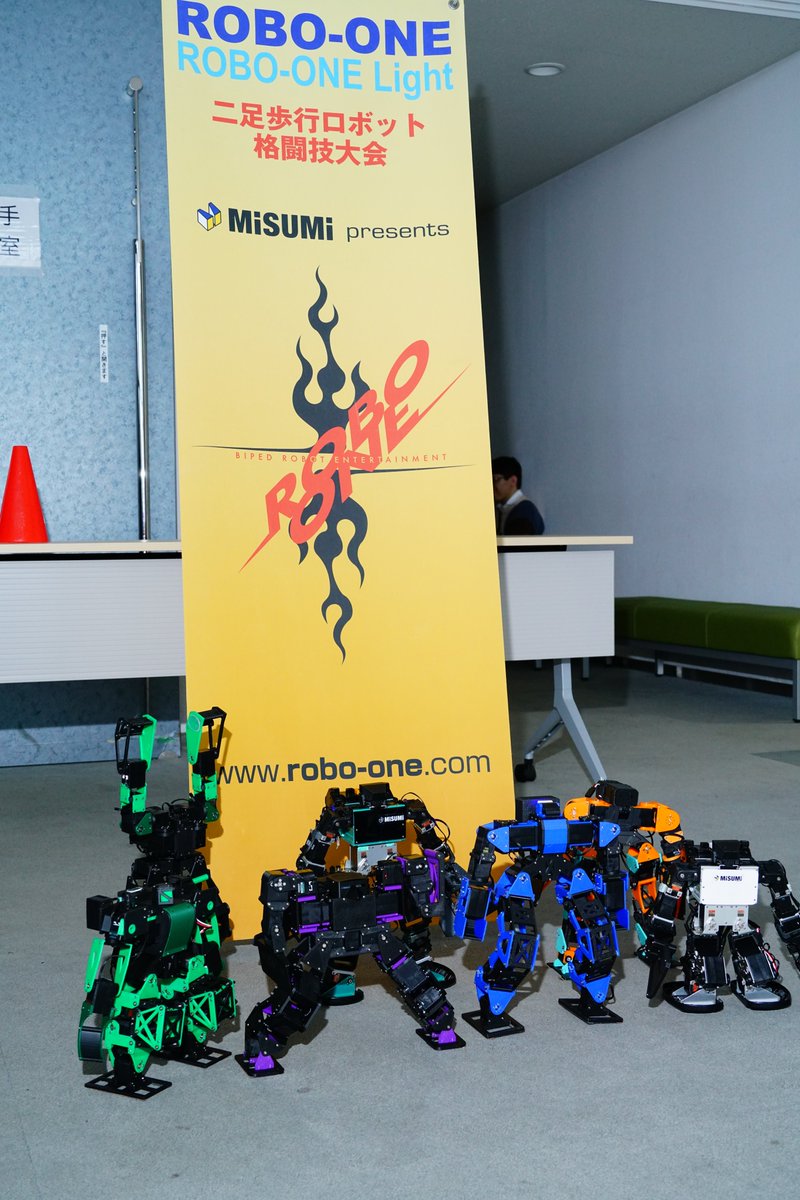 埼玉工業大学ロボット研究プロジェクト tweet media