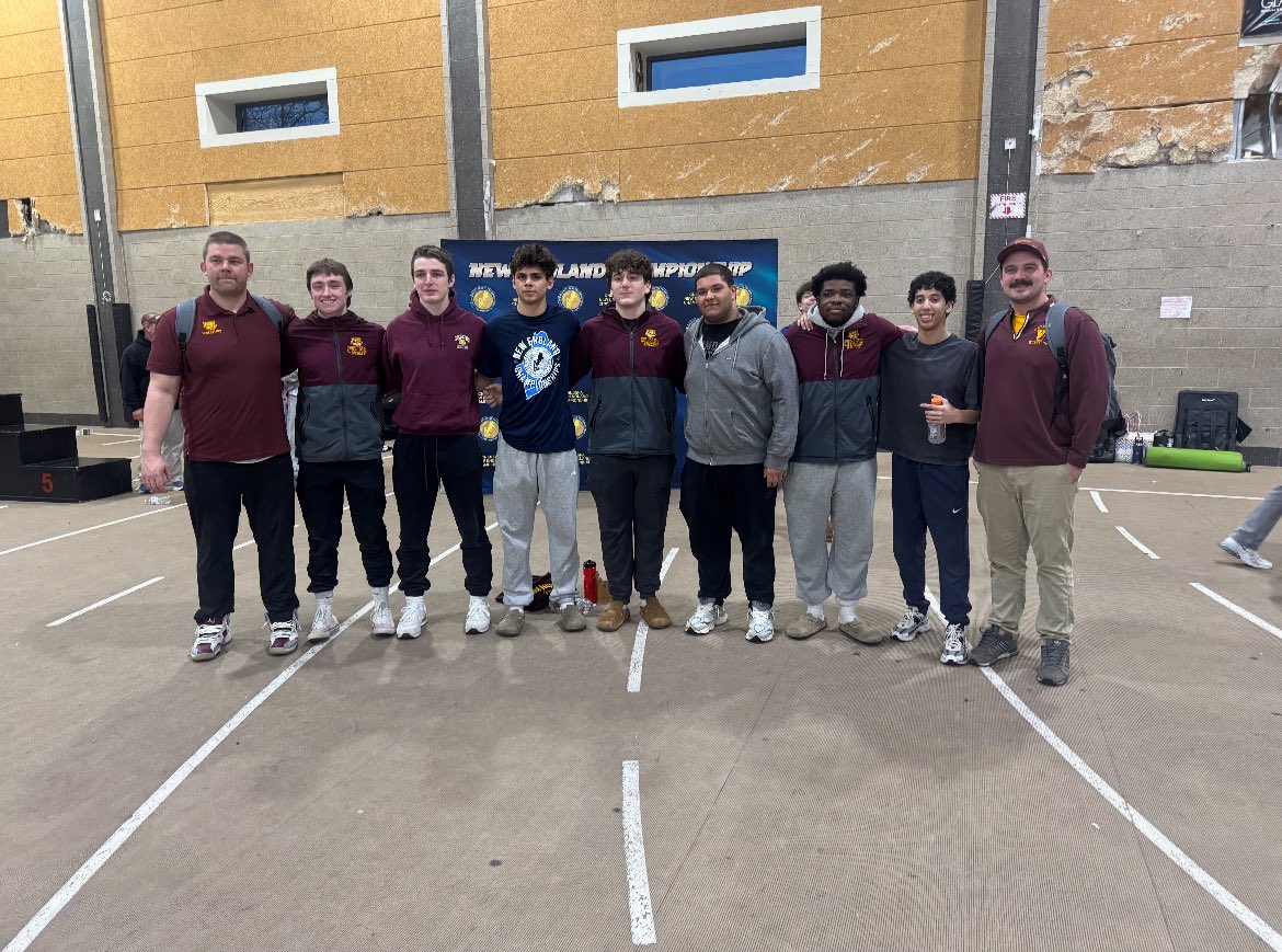 Weymouth Wrestling tweet media
